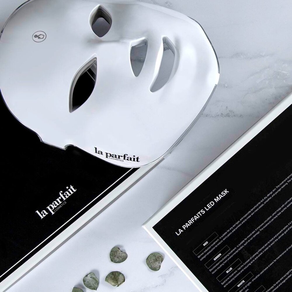 LED Beauty Mask - Wireless